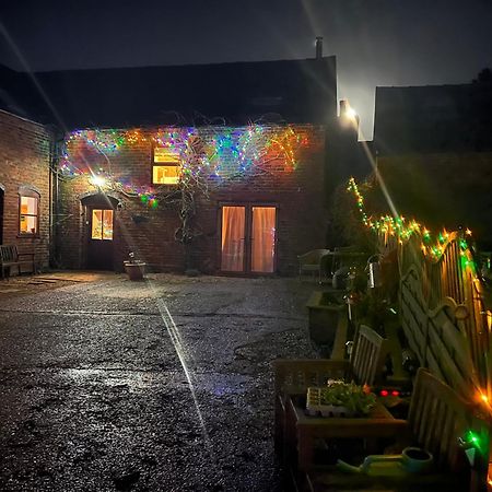 Highfields Farm B&B استون المظهر الخارجي الصورة