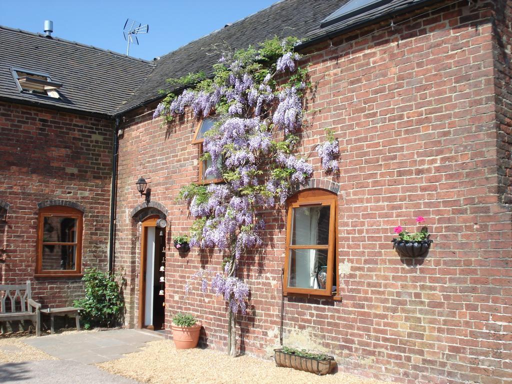 Highfields Farm B&B استون المظهر الخارجي الصورة